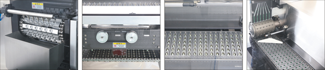 Máquina de enchimento líquido de cápsula vegetal NJF-600C de alta velocidade tamanho 1