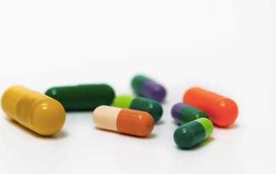 Cápsulas vazias líquidas de 300 mg com revestimento entérico