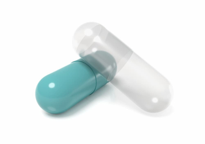 Cápsulas vazias medicinais de 20mg de alta qualidade