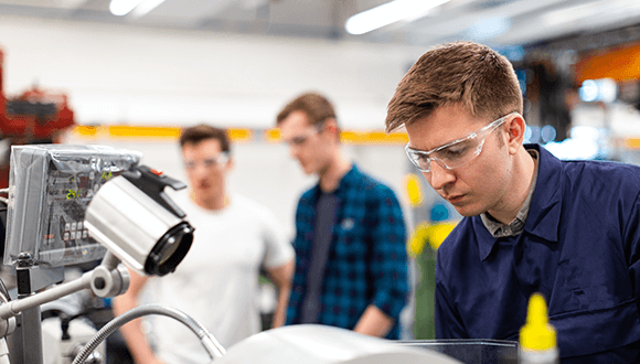 Instalador de Máquinas