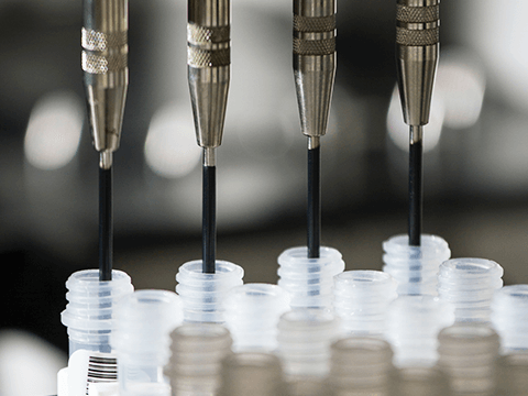 Máquina de enchimento de semicápsulas DTJ-C