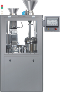 Máquina de enchimento de cápsulas de gelatina macia industrial njp-1200