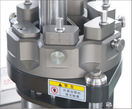 Máquina de enchimento de cápsulas de grânulos de cápsula nº 2 NJP-200C