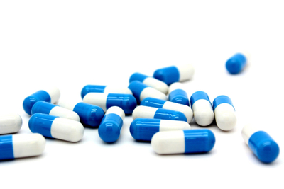 Cápsulas vazias líquidas medicinais de 20 mg